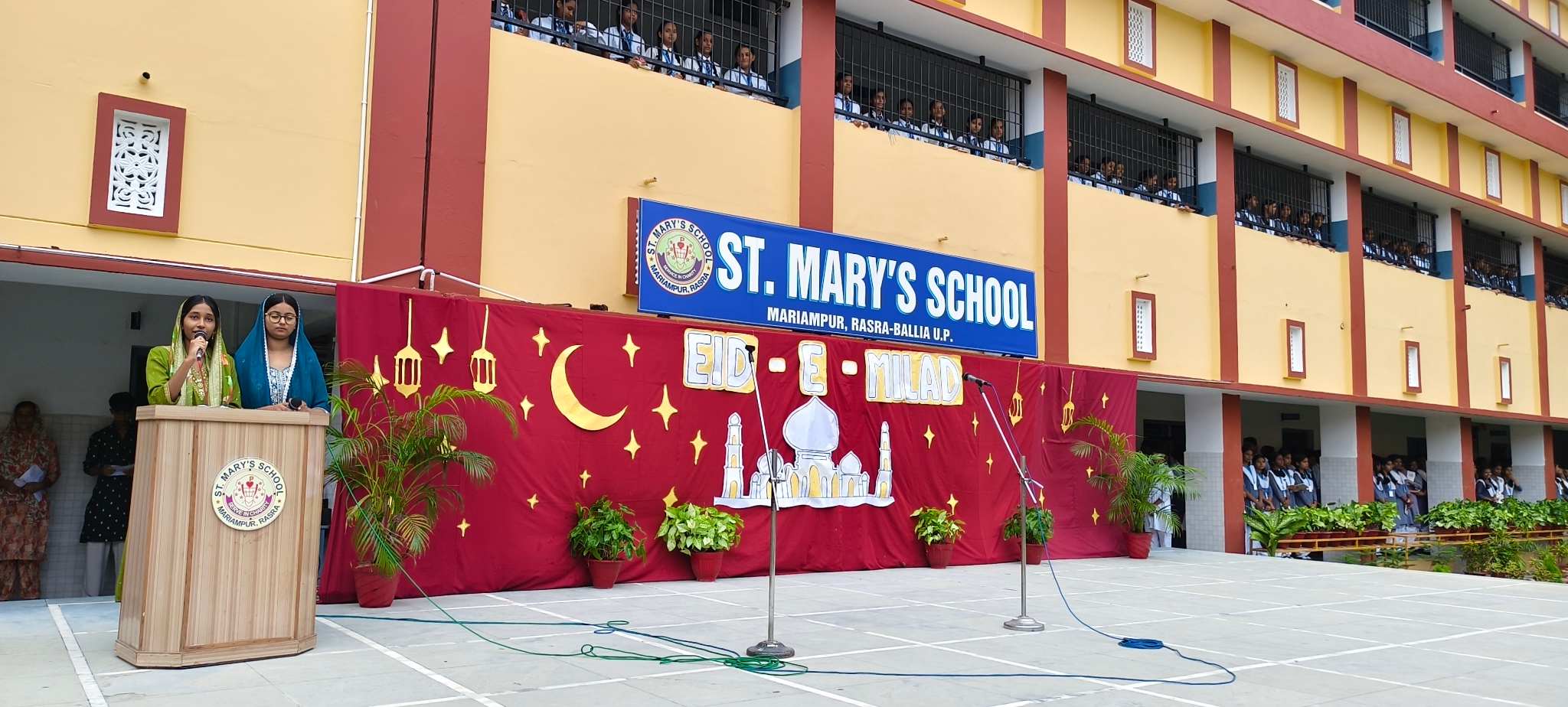 Barawafat (Eid Milad-un-Nabi) 