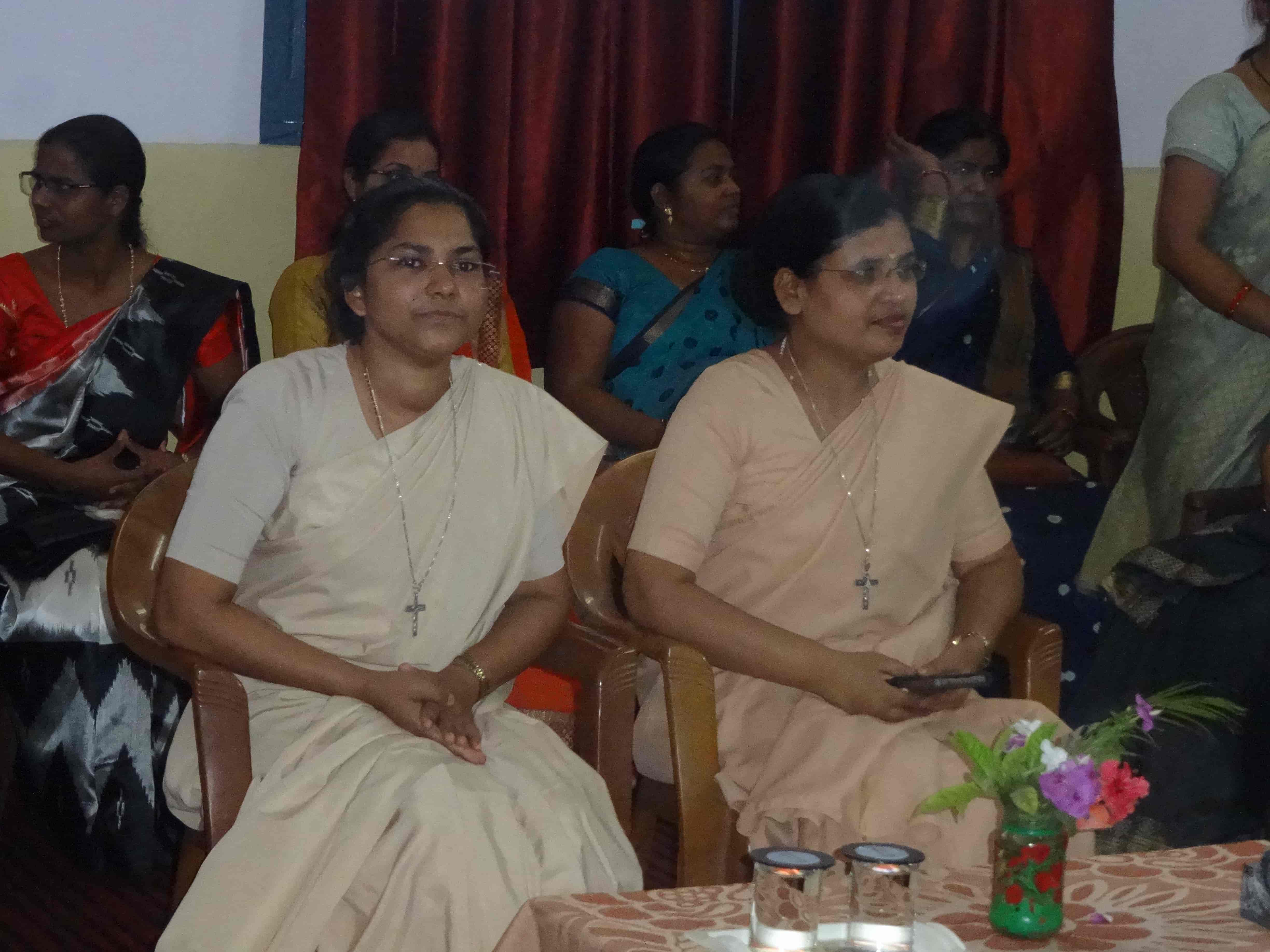 SR.MERCY DAS BIRTHDAY 2024 