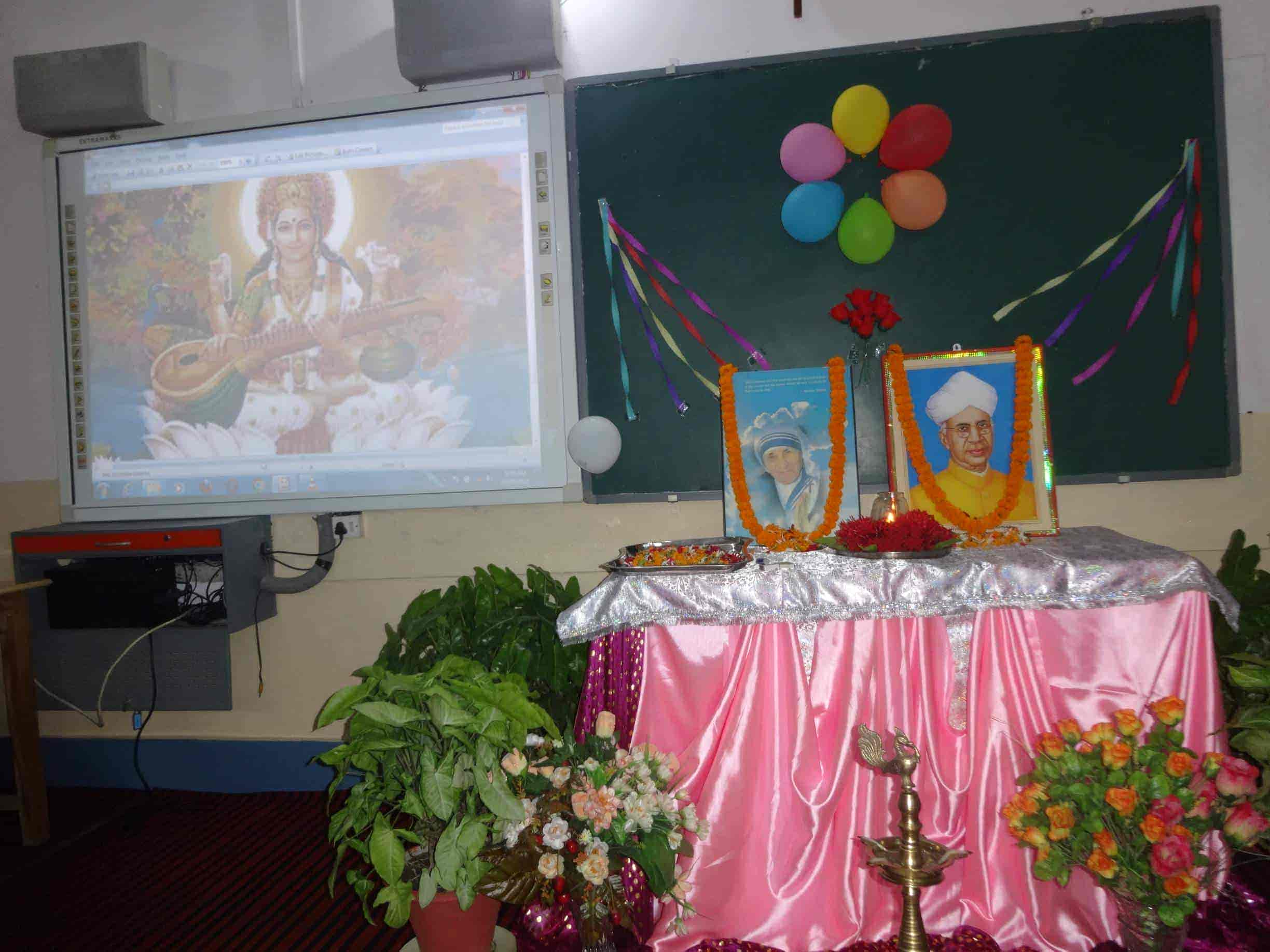 TEACHERS DAY CELEBRATION 2022 