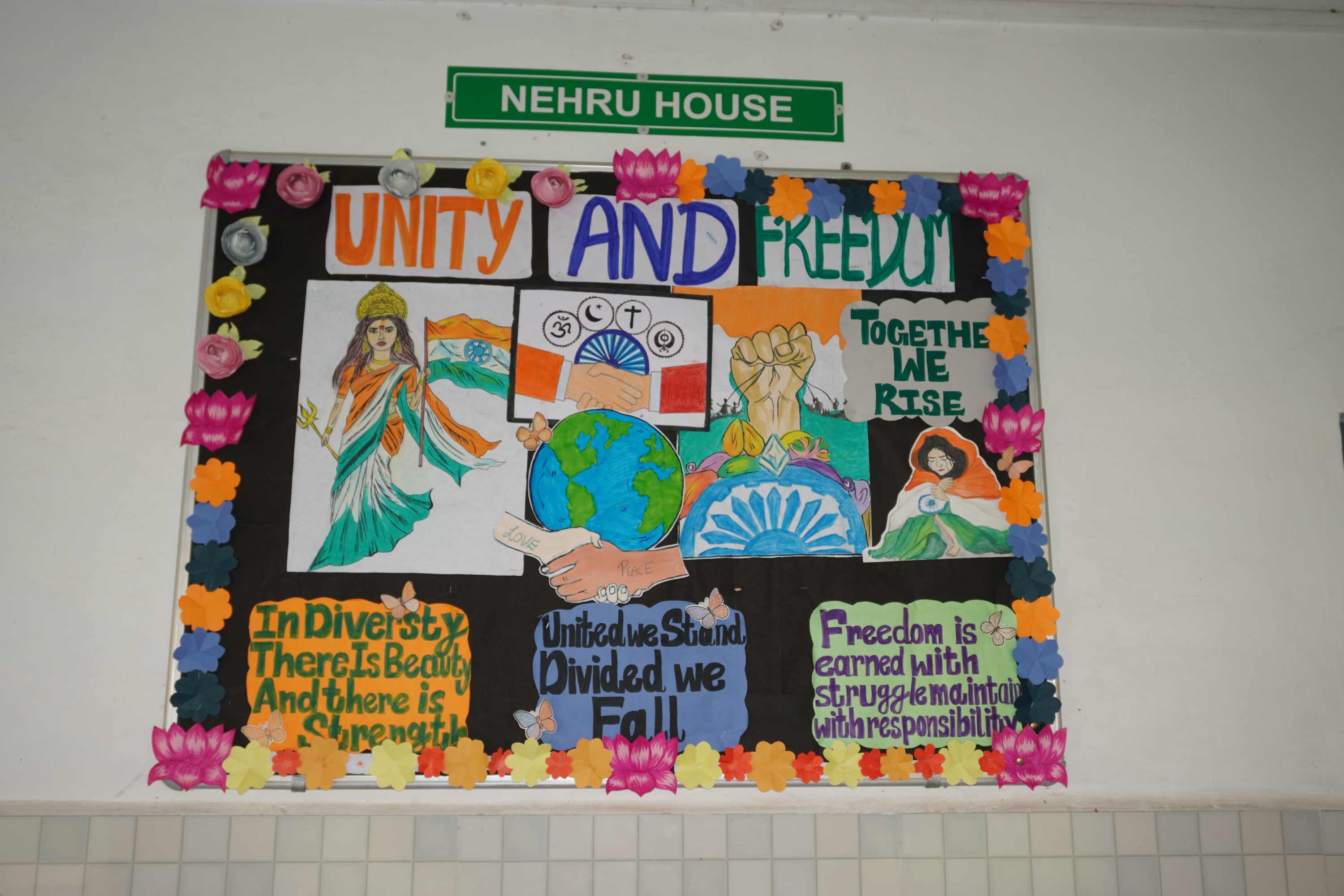 Notice Board Decoration 2025 