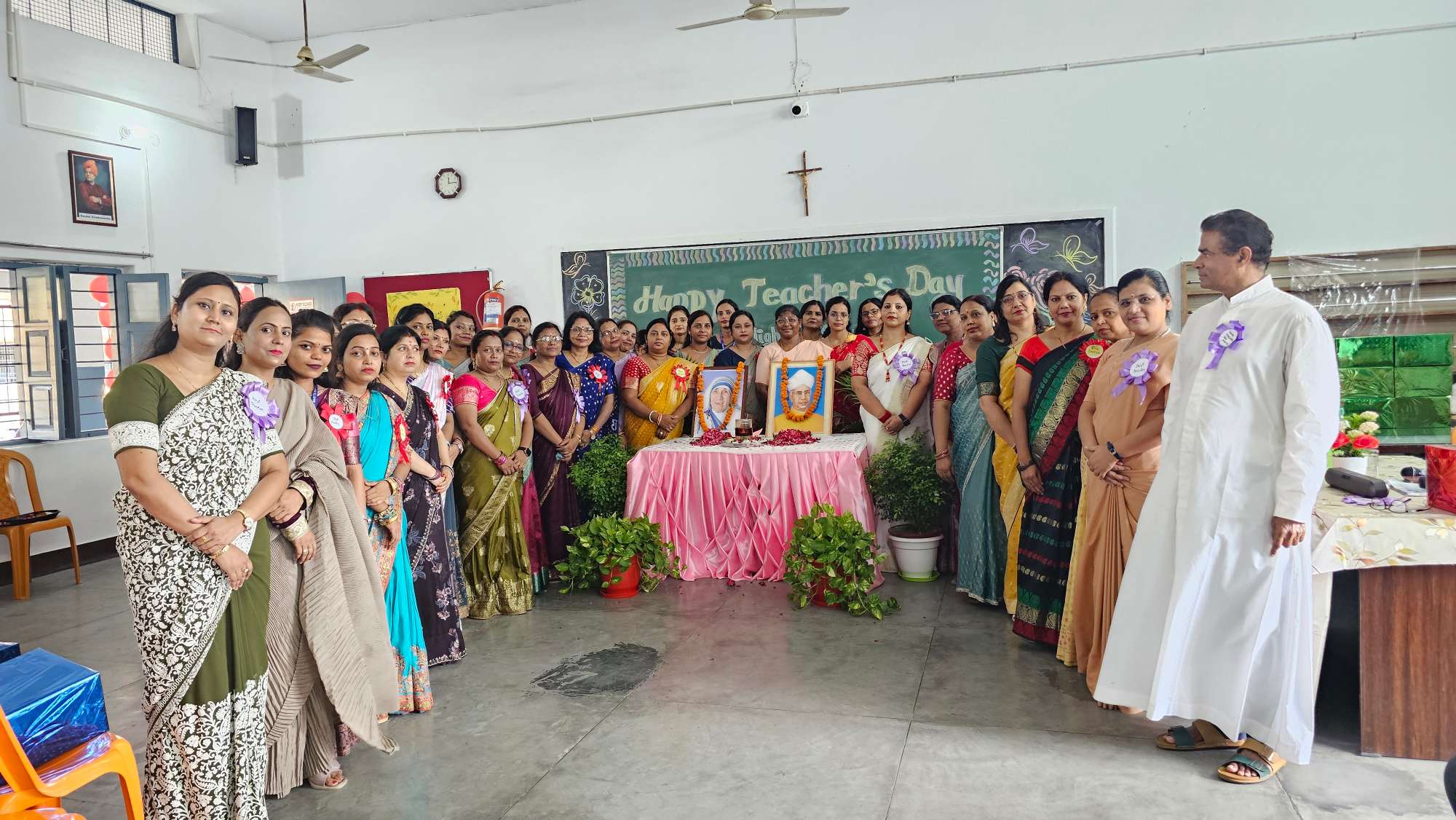 “Happy Teachers’ Day – Celebrating Our Wonderful Teachers” 