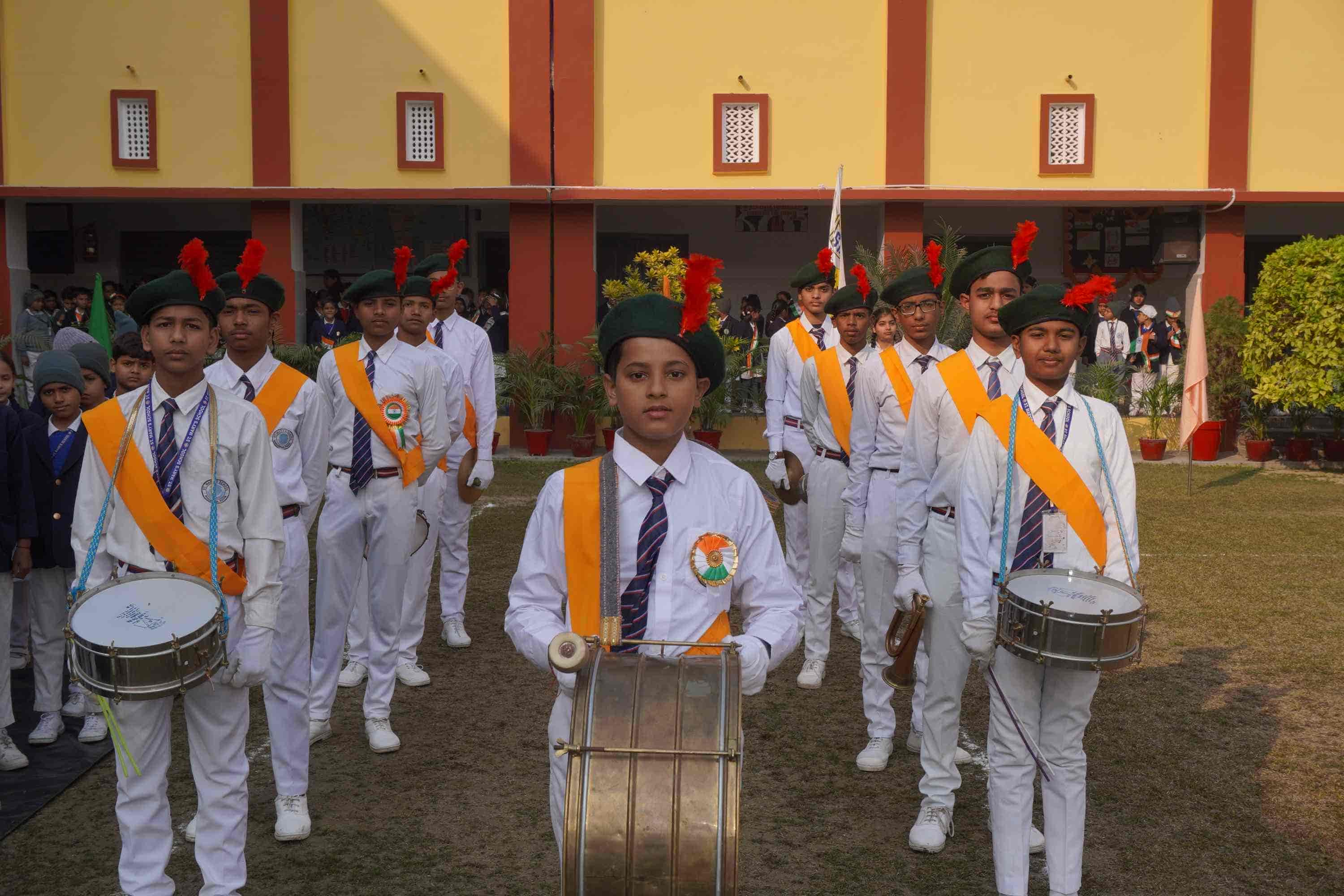 76th Republic Day Celebrations 