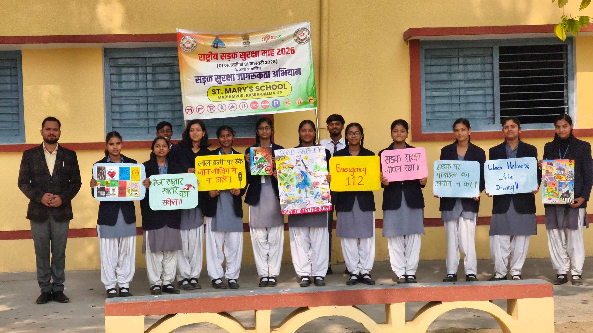 Importance Of Road Safety Awareness 